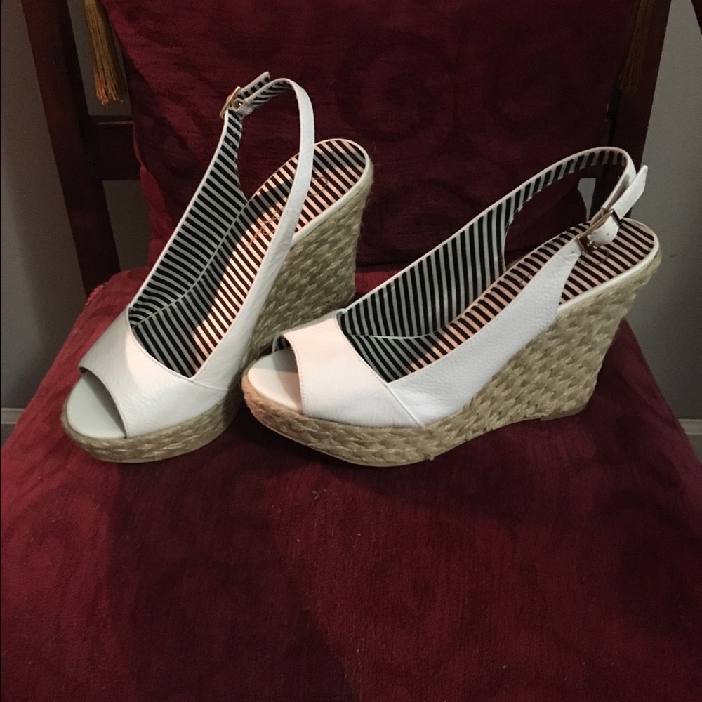 JESSICA SIMPSON WEDGES